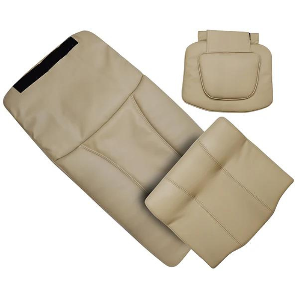 Episode LX Complete Upholstery Chair Cover Set – Includes Pillow, Backrest Cover, Cushion, and Pad – Compatible with Lenox LX