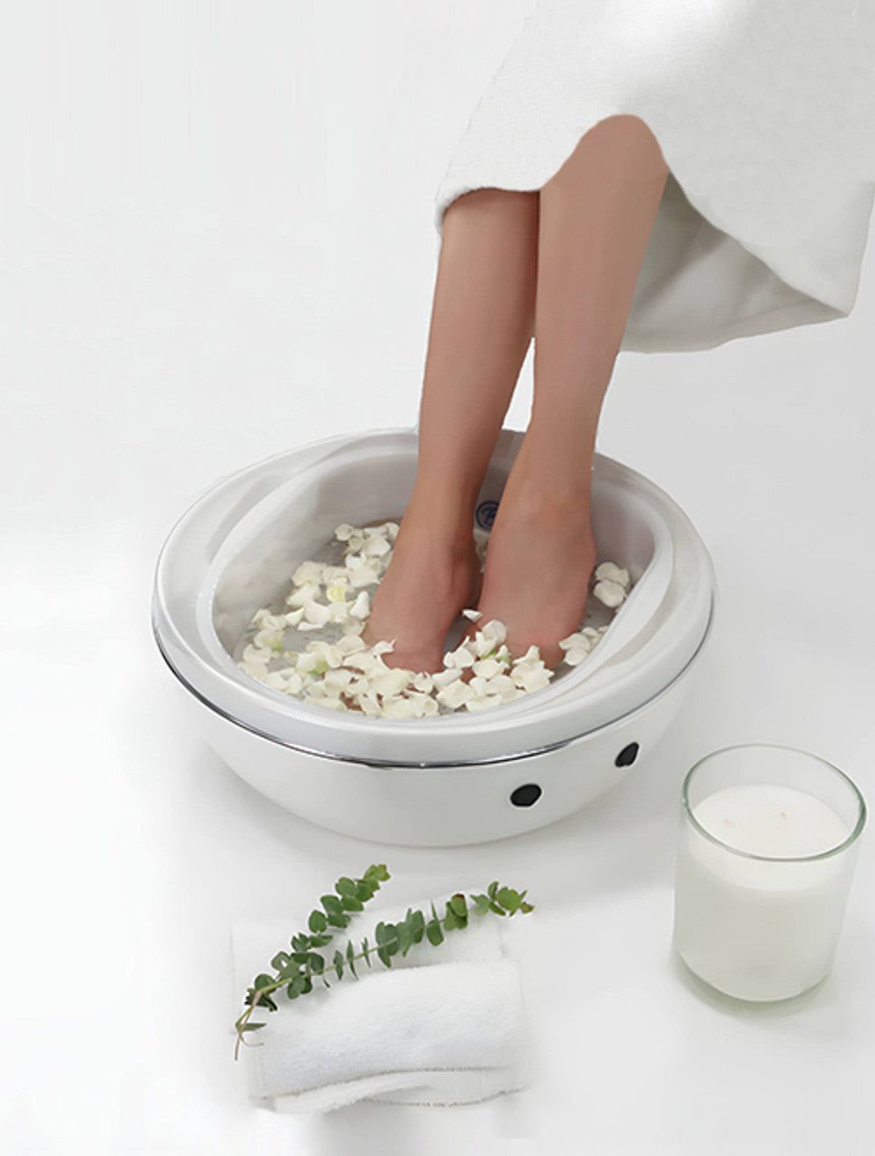 Belava - Trio Foot Spa Massager