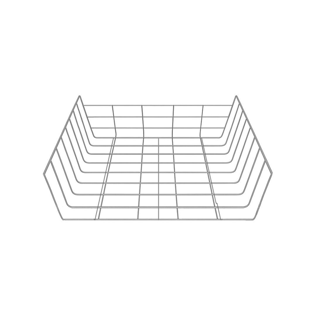 Metal Wire Basket Shelve for Hot Towel Warmer
