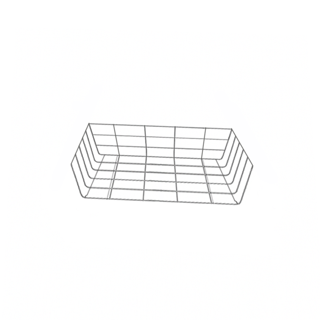 Metal Wire Basket Shelve for Hot Towel Warmer