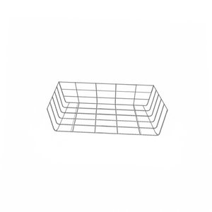 Metal Wire Basket Shelve for Hot Towel Warmer