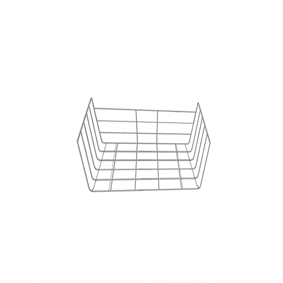 Metal Wire Basket Shelve for Hot Towel Warmer