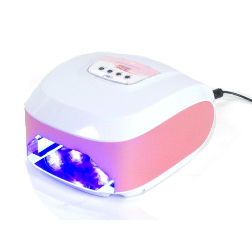 Dryer - LED UV - High-Performance UV Light Dryer, 48W Power, Smart Sensor & Time, Safe & Efficient.