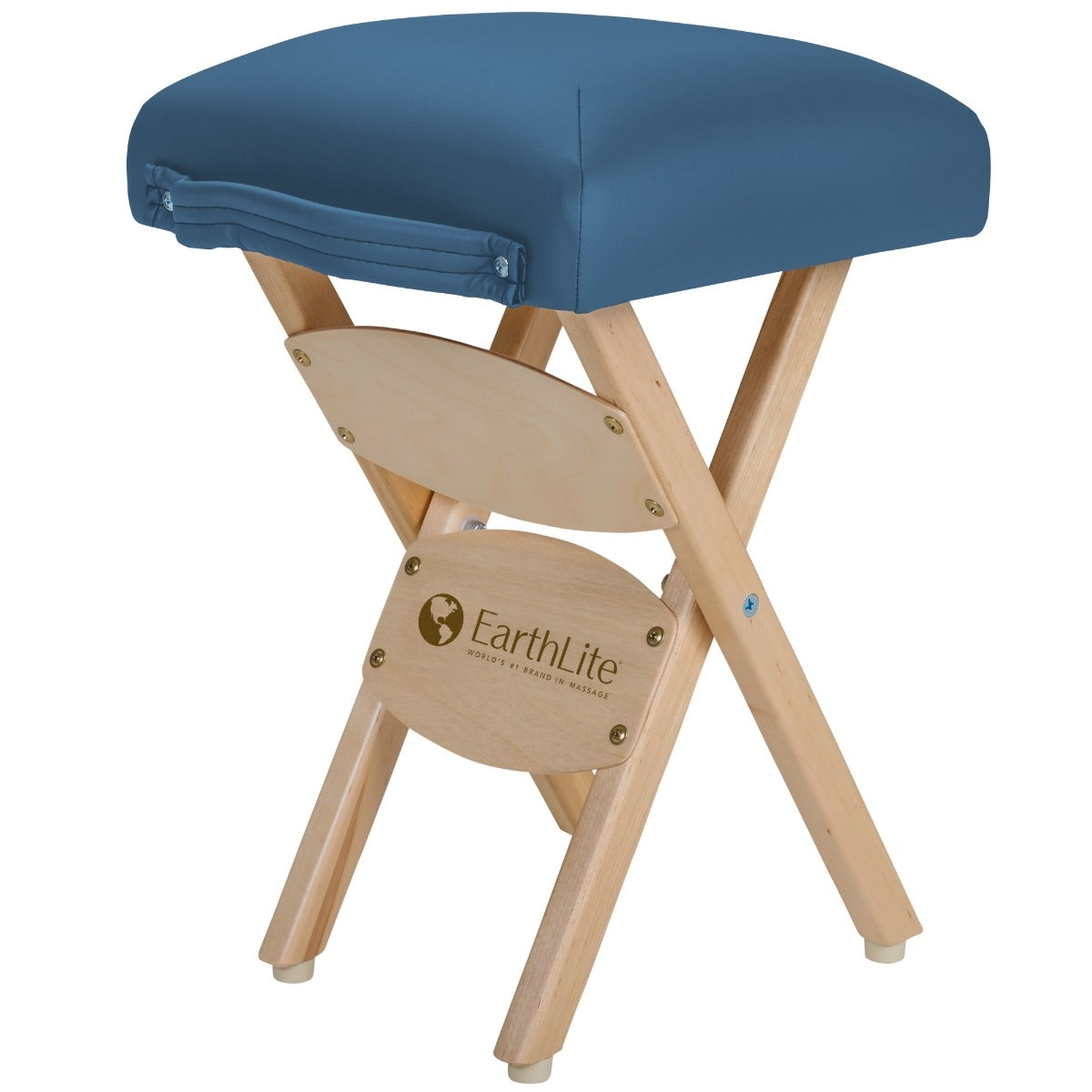 Folding Massage Stool - image 1