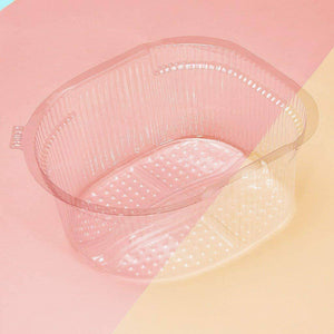 Footsie Footbath Spa Tub liners (100 ct/case, or 10 ct/pack)