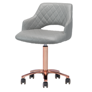 Gem Gold Edition Manicure Stool