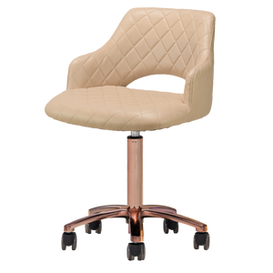 Gem Gold Edition Manicure Stool