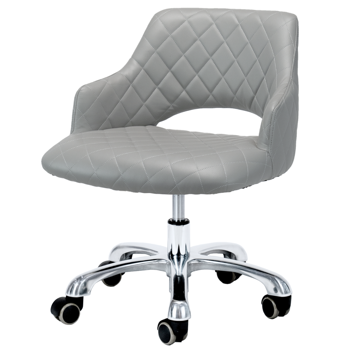 Gem Pedicure Stool