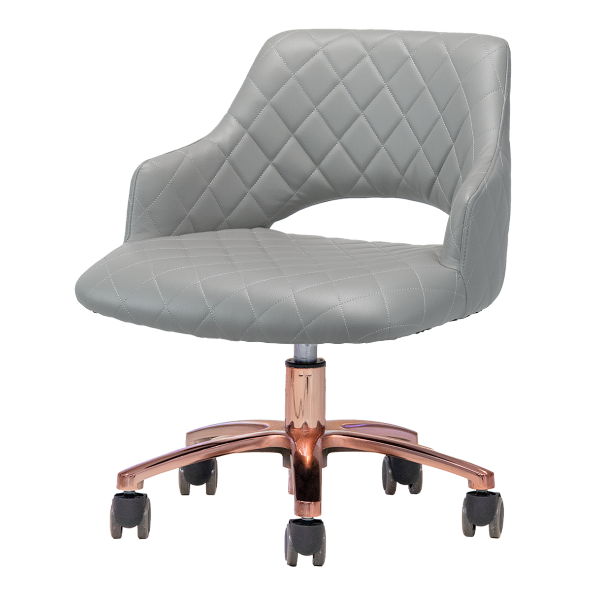 Gem Gold Edition Pedicure Stool