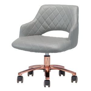 Gem Gold Edition Pedicure Stool