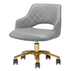 Gem Gold Edition Pedicure Stool
