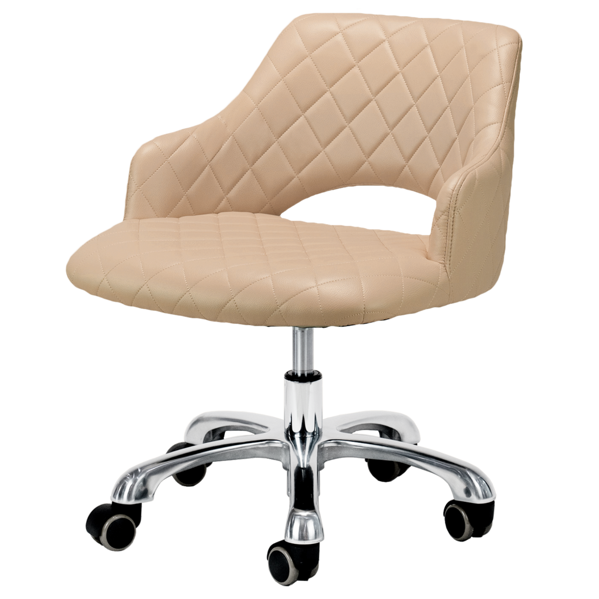 Gem Pedicure Stool
