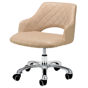 Gem Pedicure Stool
