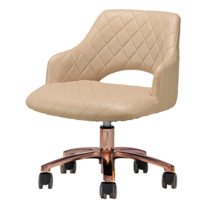 Gem Gold Edition Pedicure Stool