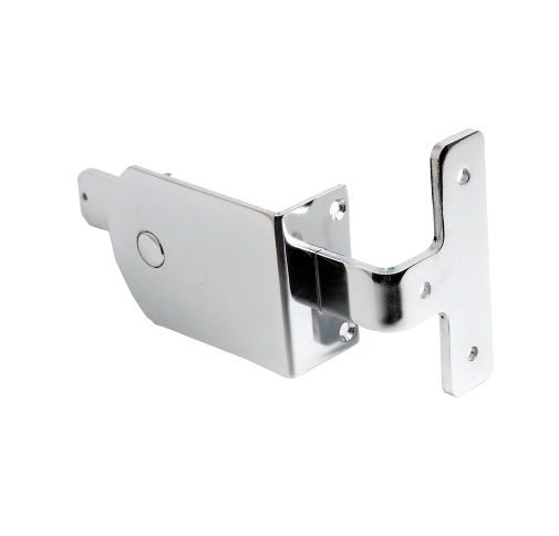 Footrest Mechanism - Consist of Face Plate and T-Bar Bracket, Compatible for all Pacific Spa series