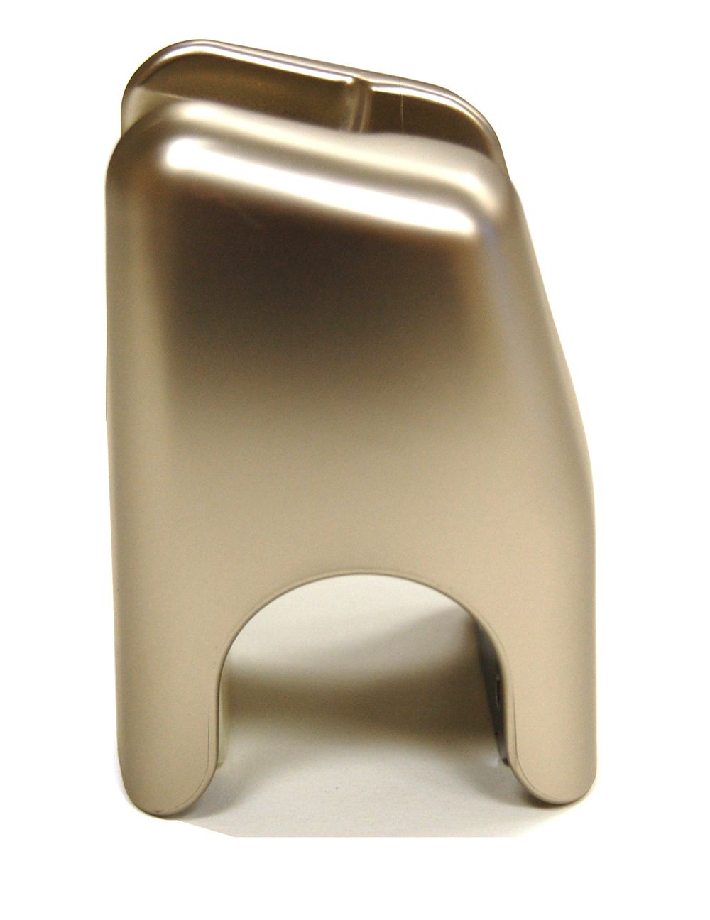 Shower Holder for Lenox Glass SPA - Nickel Finish, Adjustable and Durable Accessory