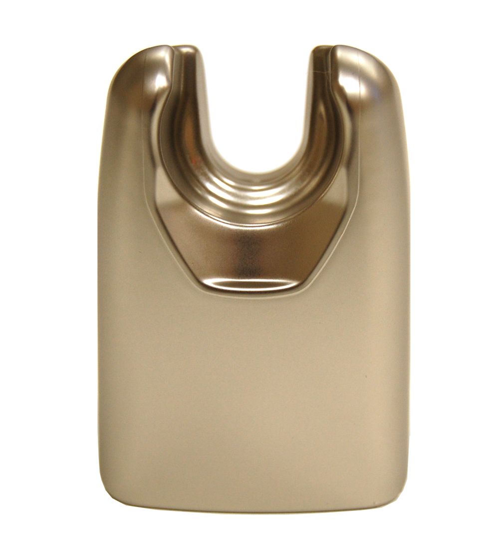 Shower Holder for Lenox Glass SPA - Nickel Finish, Adjustable and Durable Accessory