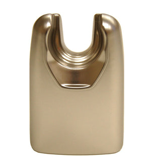 Shower Holder for Lenox Glass SPA - Nickel Finish, Adjustable and Durable Accessory