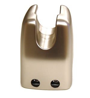 Shower Holder for Lenox Glass SPA - Nickel Finish, Adjustable and Durable Accessory