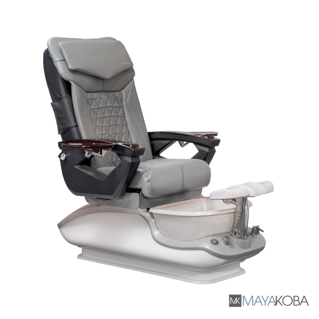 iGlow Pedicure Spa with LX Chair Top by Mayakoba