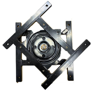 Swivel With Mounting Bracket For Cleo Day Spa Chair