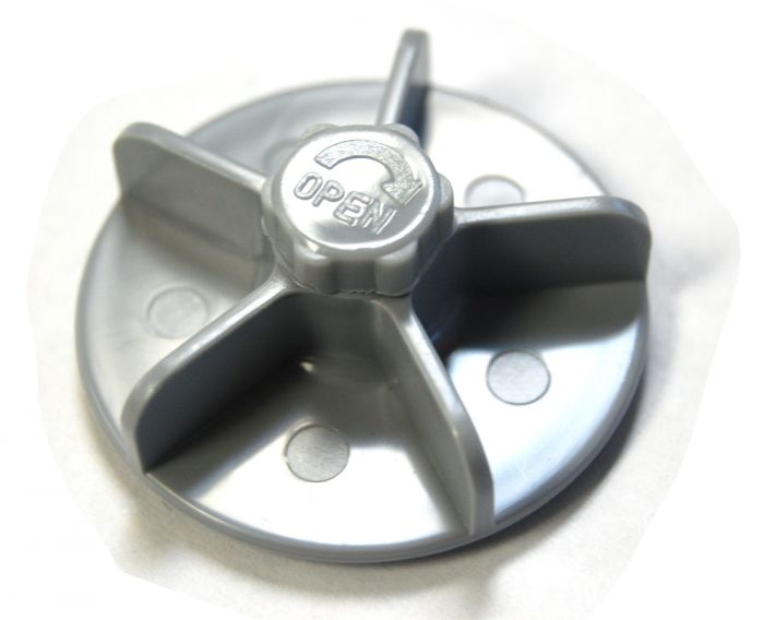 Durajet III Plastic Impeller With Locking Screw - High Durability and Performance