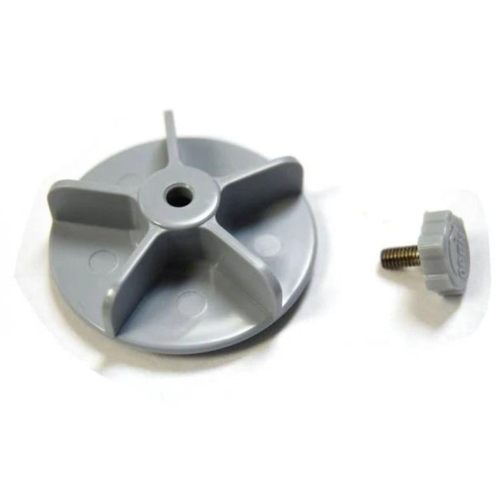 Durajet III Plastic Impeller With Locking Screw - High Durability and Performance