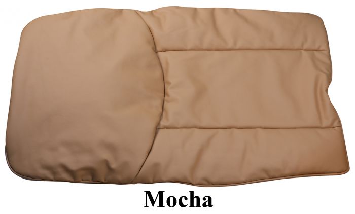 Backrest Cover for Pacific AX/Cleo GX– Stylish, Comfortable, Durable Protection with Easy Installation