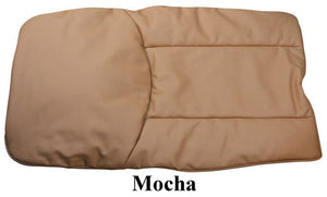 Backrest Cover for Pacific AX/Cleo GX– Stylish, Comfortable, Durable Protection with Easy Installation