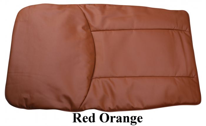 Backrest Cover for Pacific AX/Cleo GX– Stylish, Comfortable, Durable Protection with Easy Installation