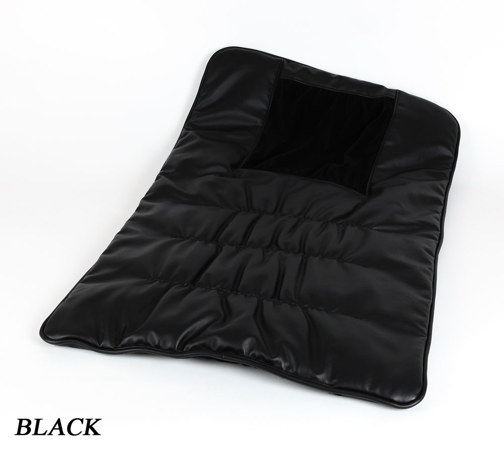 Backrest Cover for New Episode Pedicure Spa - Seat Cushion with 2 Wing Nuts on Front.