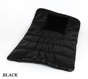 Backrest Cover for New Episode Pedicure Spa - Seat Cushion with 2 Wing Nuts on Front.