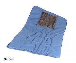 Backrest Cover for New Episode Pedicure Spa - Seat Cushion with 2 Wing Nuts on Front.