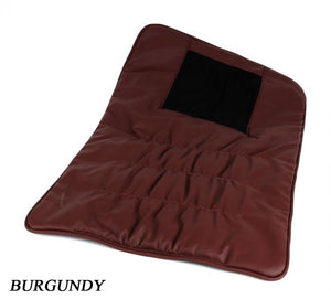 Backrest Cover for New Episode Pedicure Spa - Seat Cushion with 2 Wing Nuts on Front.