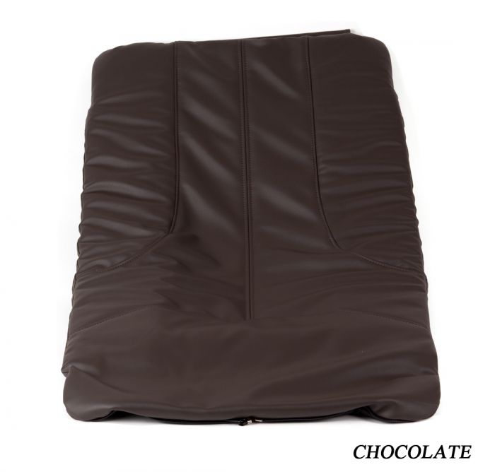 Backrest Cover Upholstery for Toepia GX - Premium Quality, Durable, Custom-Fit Cover with Pad