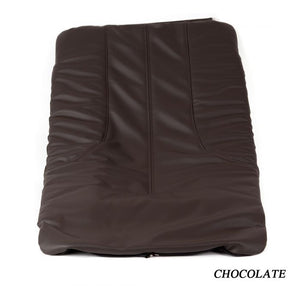 Backrest Cover Upholstery for Toepia GX - Premium Quality, Durable, Custom-Fit Cover with Pad