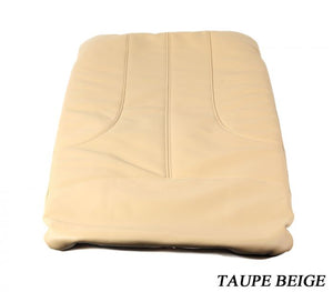Backrest Cover Upholstery for Toepia GX - Premium Quality, Durable, Custom-Fit Cover with Pad