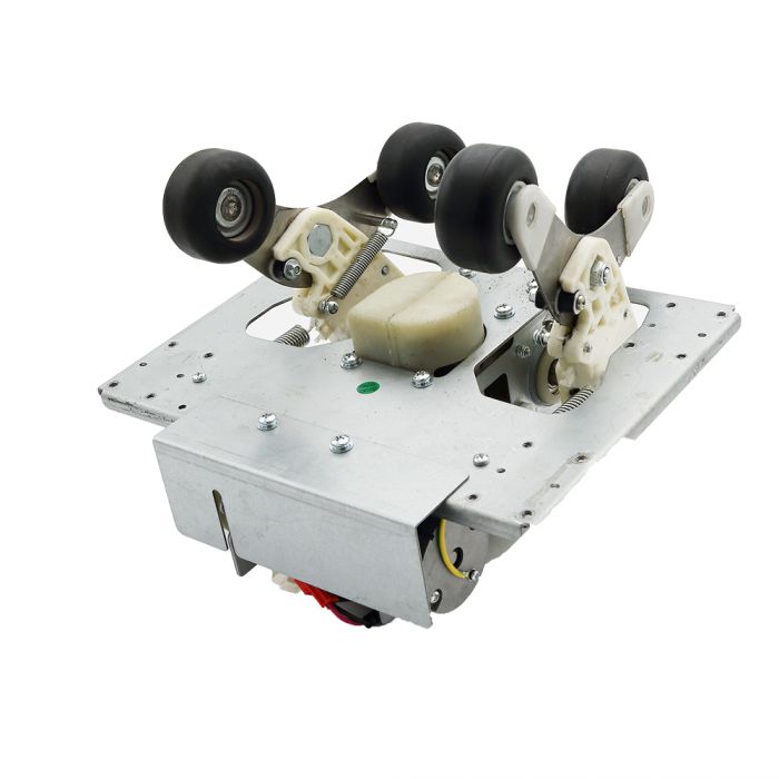 Complete Gearbox with Arms for CleoLX/CleoGX/Episode 'I'/Pacific AX – High-Performance