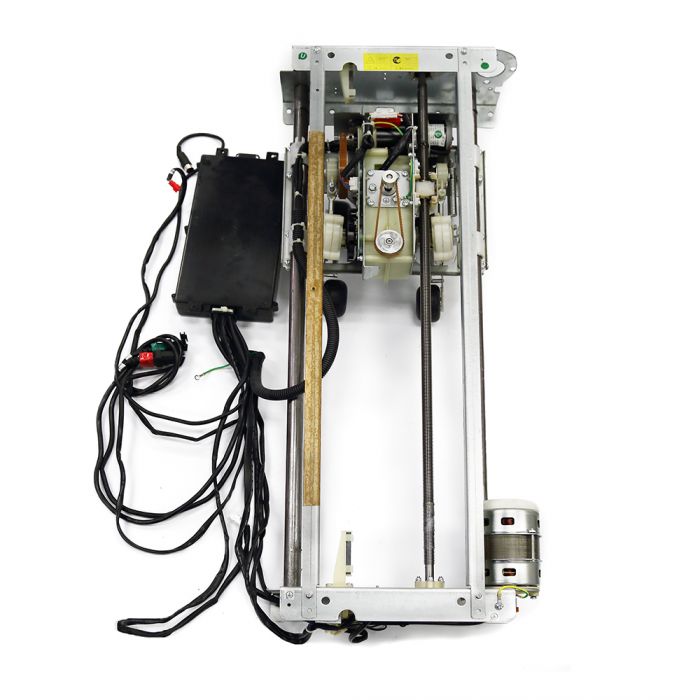 Massage Mechanism for AX UL Pedicure Spa - Advanced Comfort System, Precision Massage Function