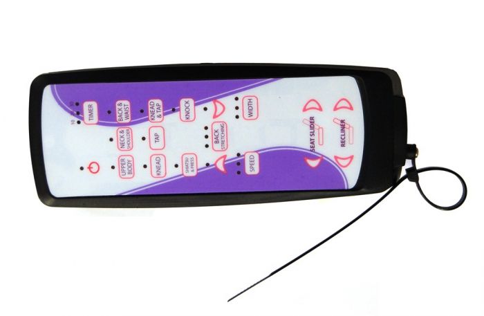 REMOTE FOR EPISODE "I" - G904-1 / COILED WIRE