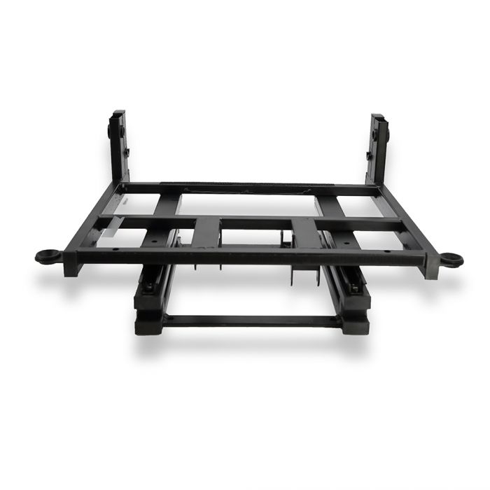 AX(G260) Chair Seat Frame-AX | High-Quality Metal Seat Frame for AX Pedicure Chair
