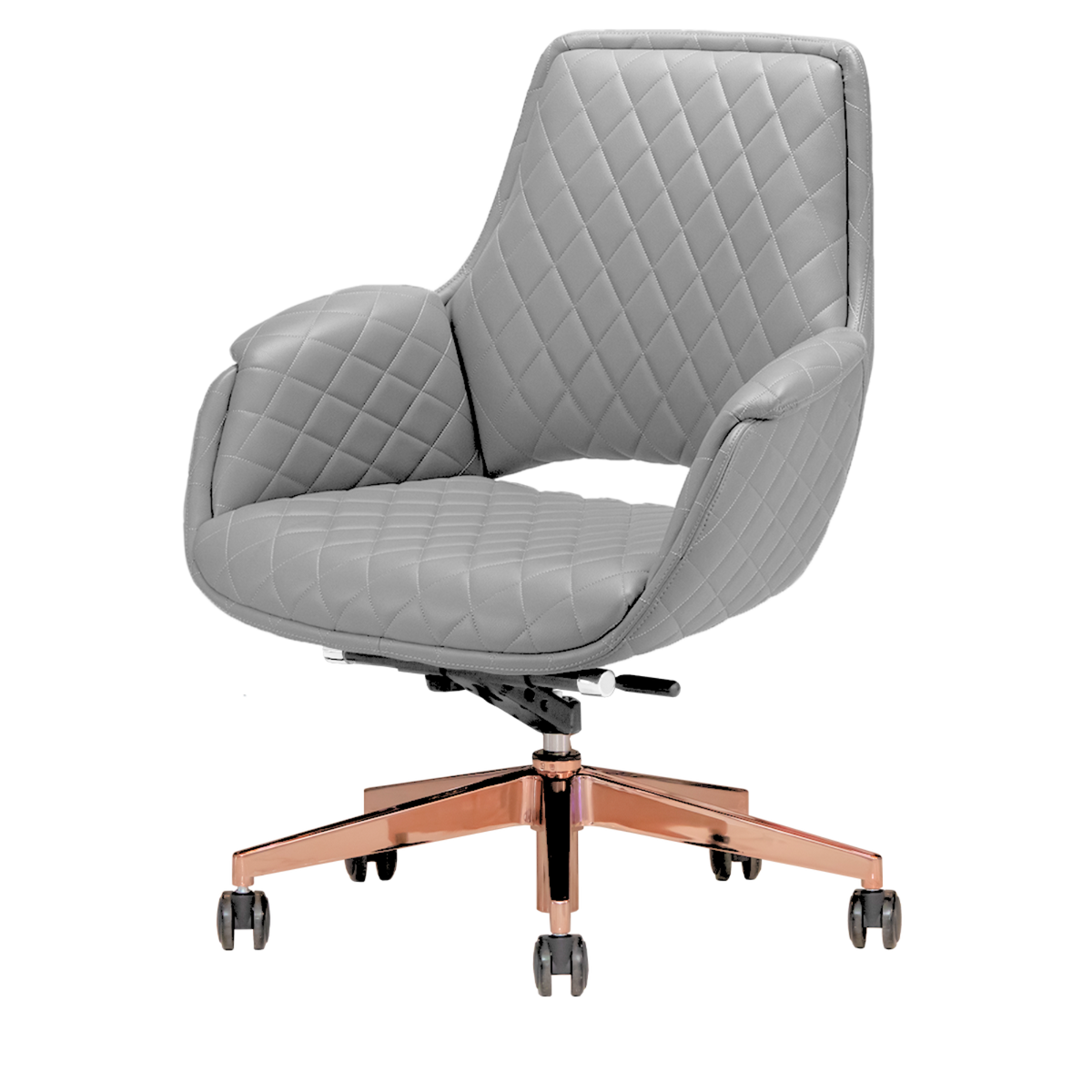 Jewel Gold Edition Customer Chair