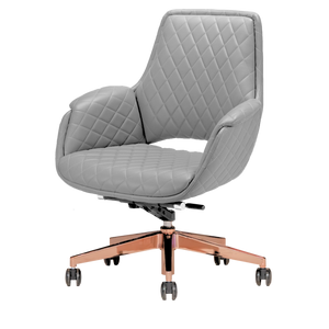 Jewel Gold Edition Customer Chair