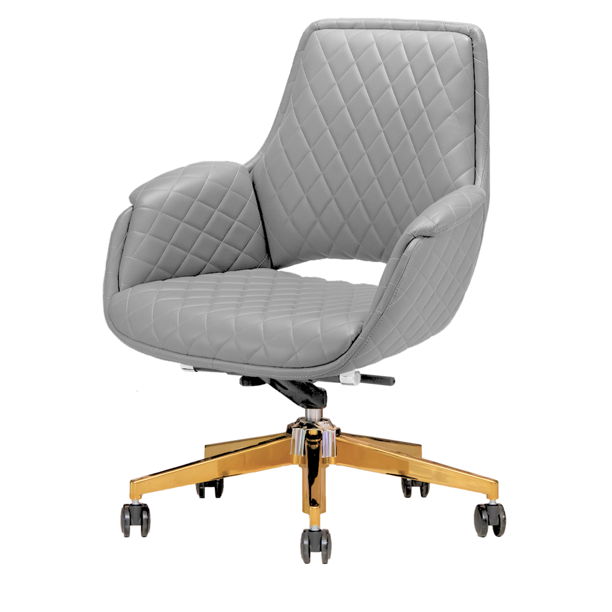 Jewel Gold Edition Customer Chair