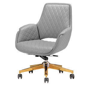 Jewel Gold Edition Customer Chair