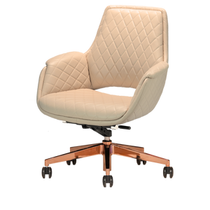 Jewel Gold Edition Customer Chair