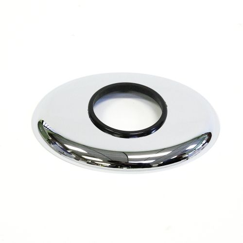 Oval Face Plate for Faucet - Easy Installation, Premium Quality
