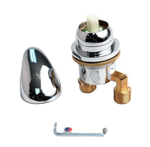 Verticle Faucet/Mixer Diverter with Brass Elbow, Premium Quality