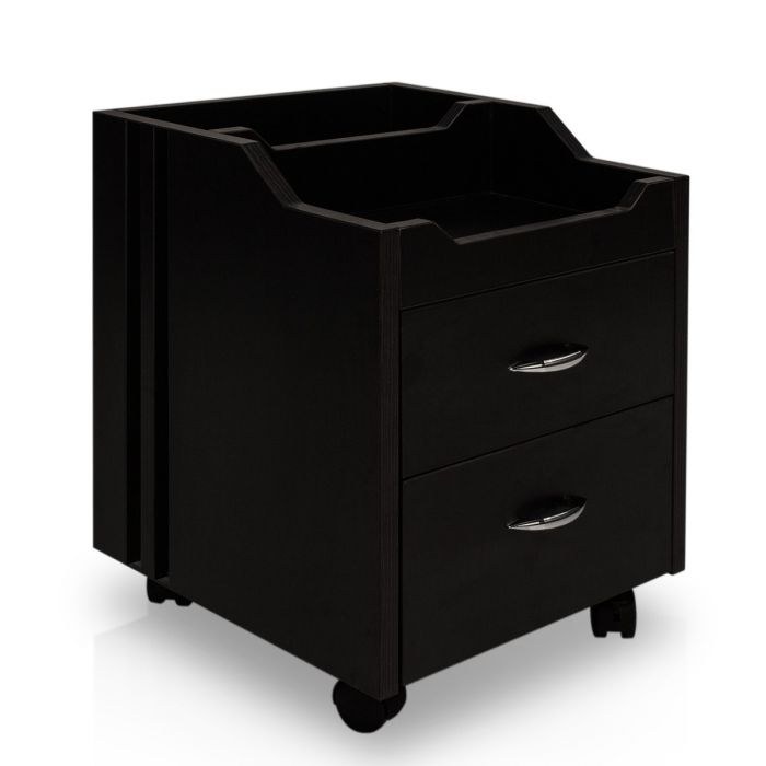 Pedicure Accessory Cart - Salon Furniture - Pedicure Accessory Cart for Salon Use
