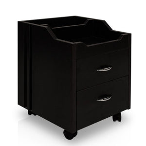 Pedicure Accessory Cart - Salon Furniture - Pedicure Accessory Cart for Salon Use